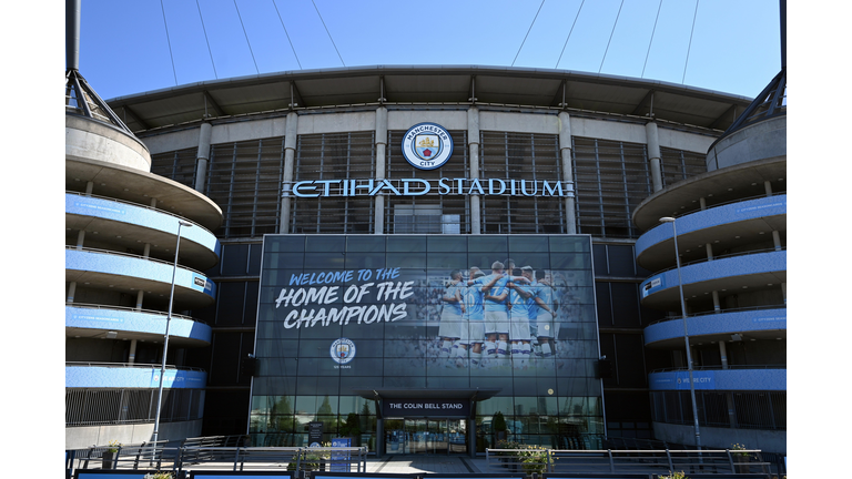 BRIITAIN-HEALTH-VIRUS-FBL-ENG-PR-MAN CITY