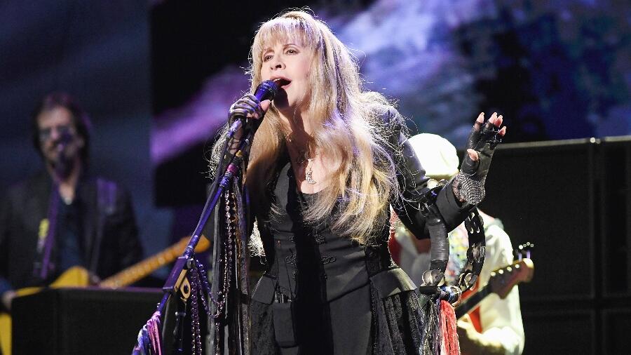 Stevie Nicks Says She's Trying To Record New Music In Quarantine | iHeart