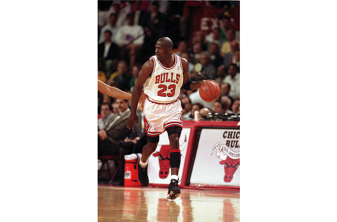 Michael Jordan #23