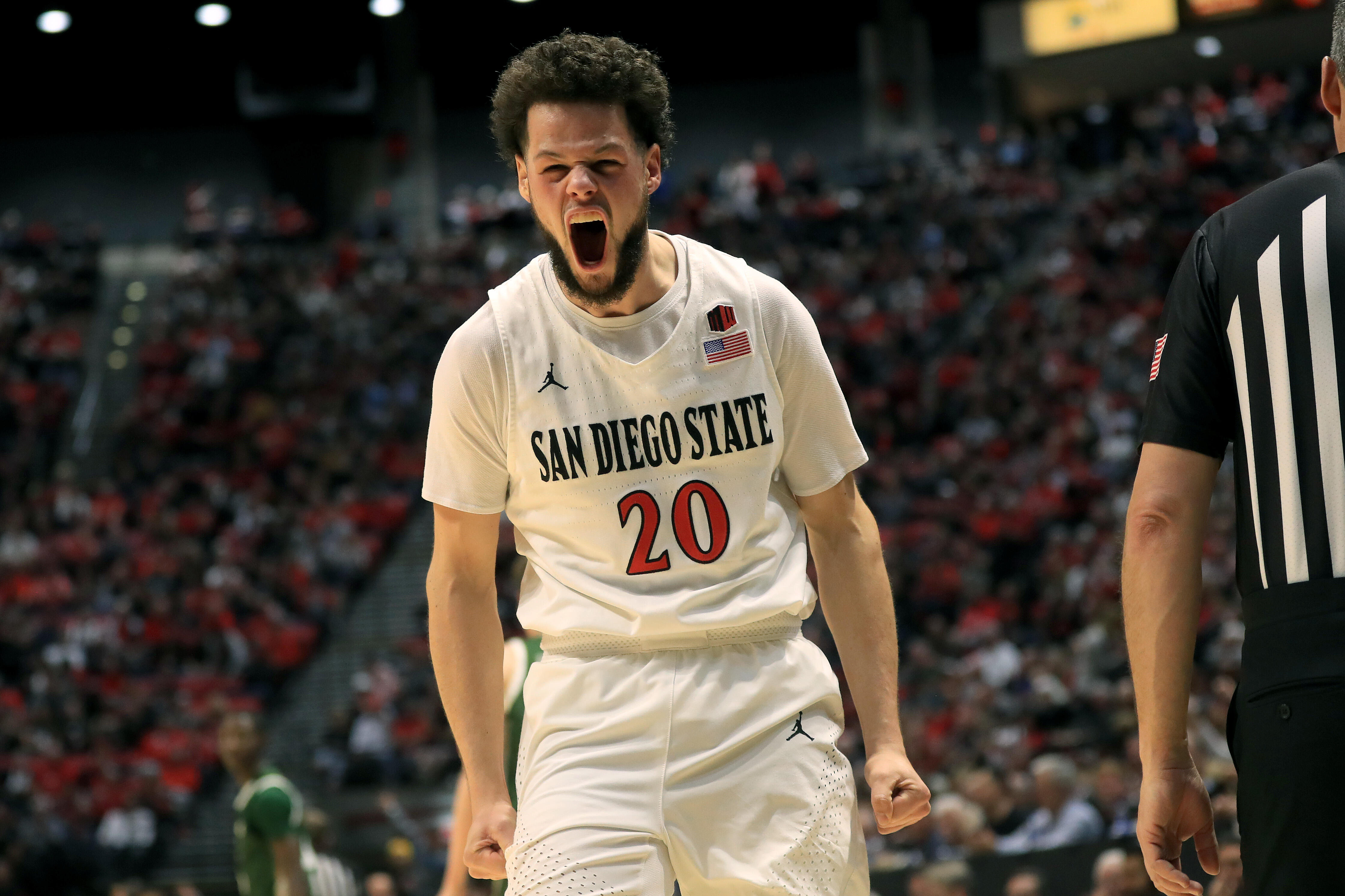 SDSU's non-conference basketball schedule is coming into focus