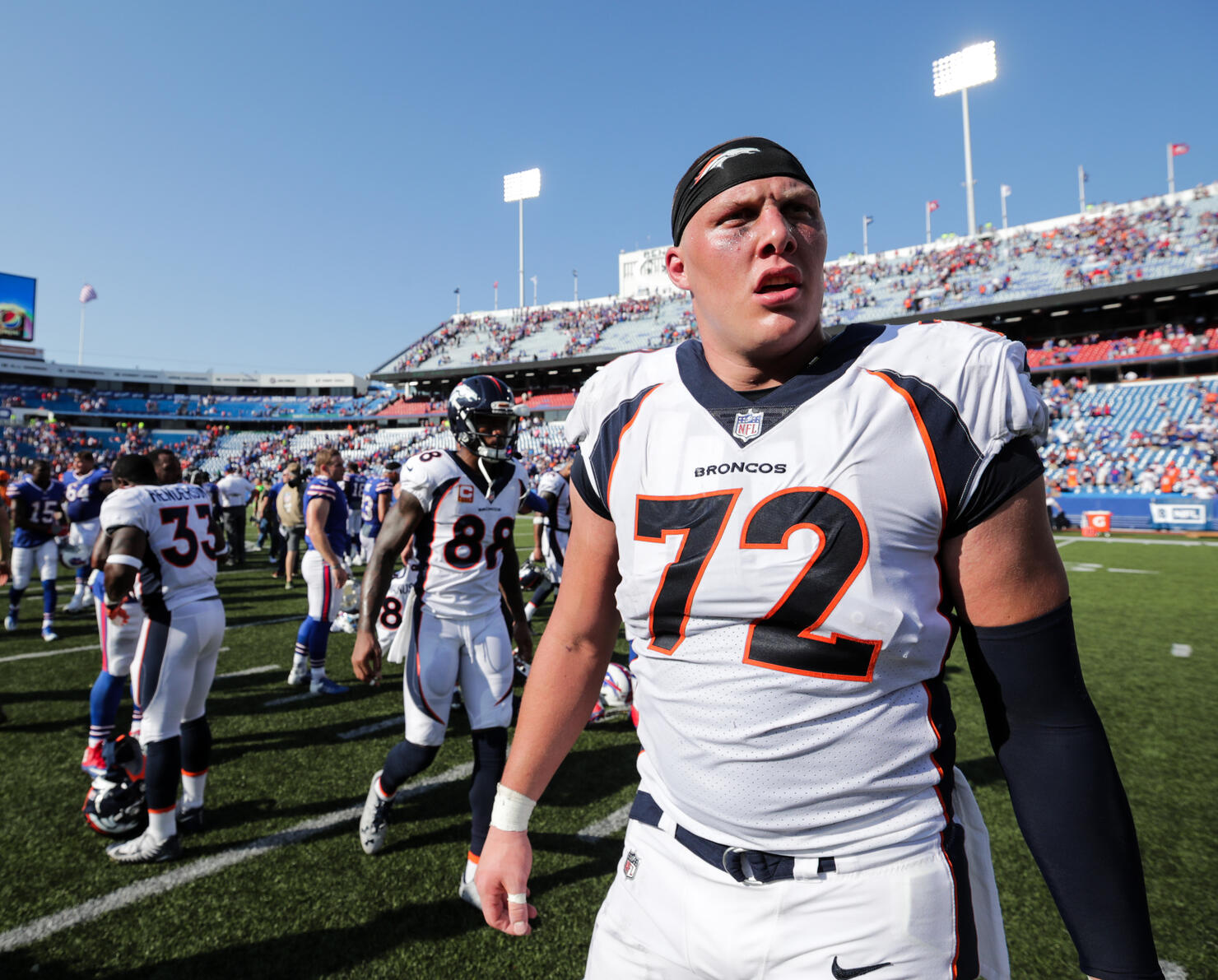 Denver Broncos v Buffalo Bills