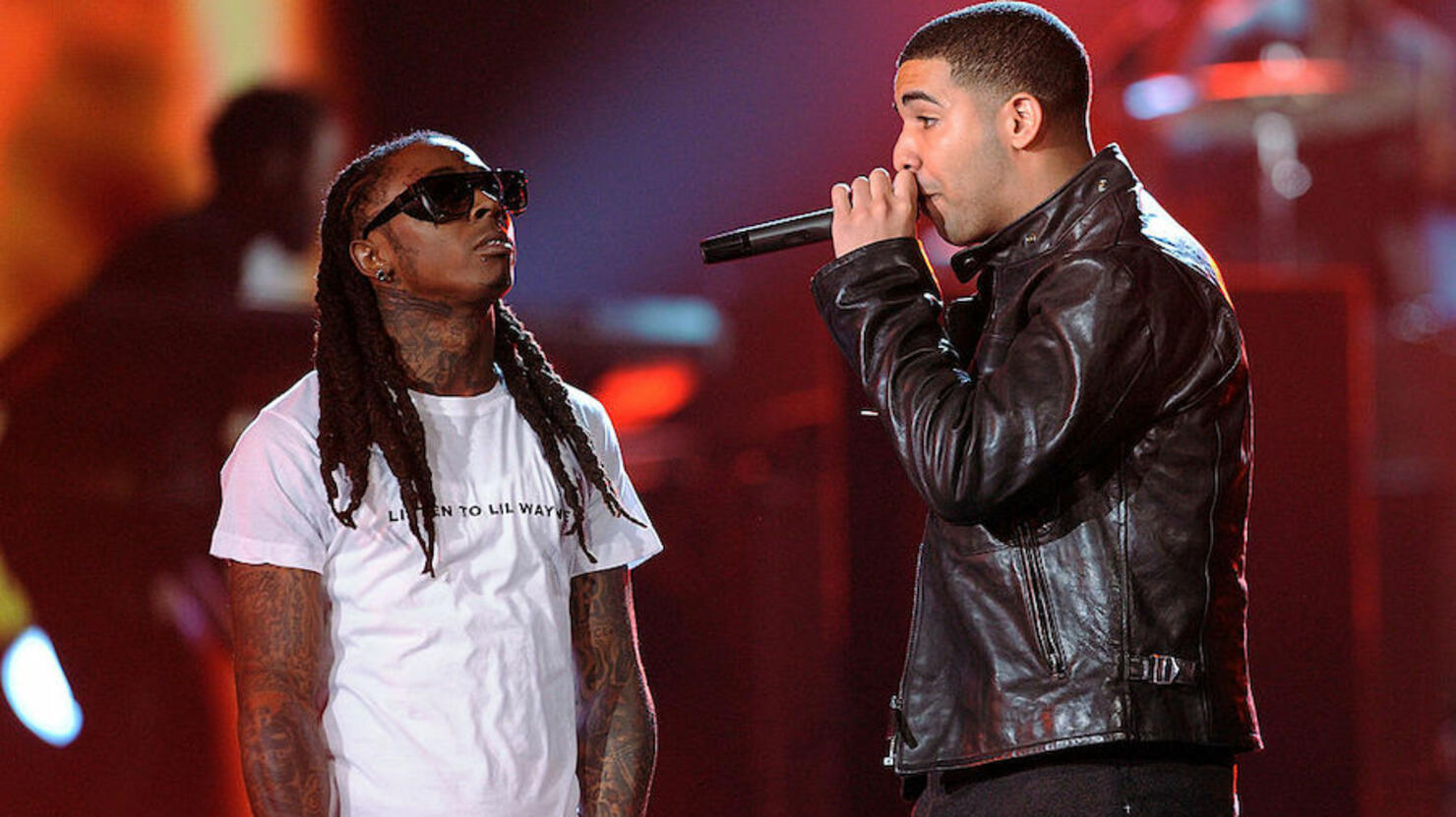The 52nd Annual GRAMMY Awards - Show
