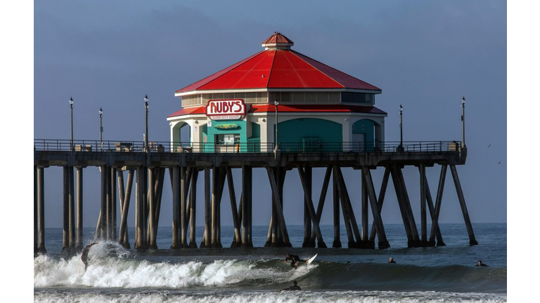 US-HEALTH-VIRUS-BEACH