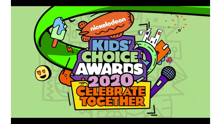 Nickelodeon’s Kids’ Choice Awards 2020: Celebrate Together