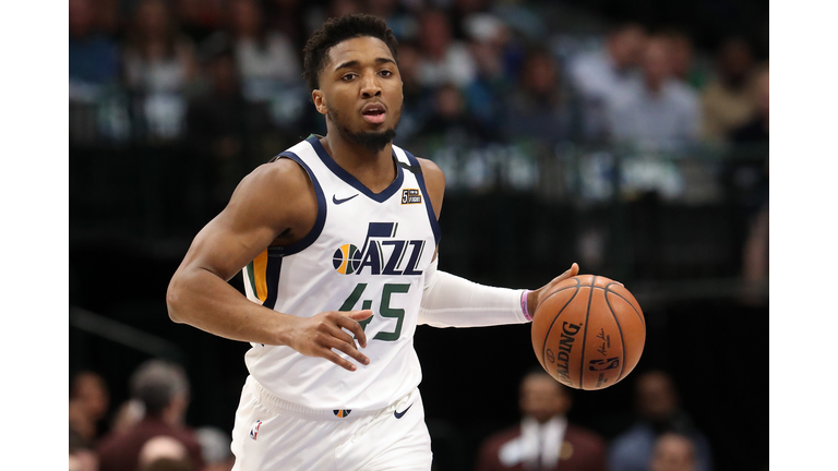 Utah Jazz v Dallas Mavericks