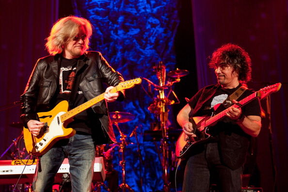 Hall & Oates In Concert - Nashville, TN