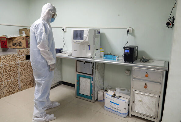 HEALTH-VIRUS COVID 19