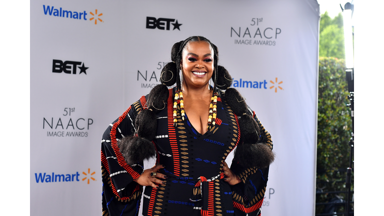 Jill Scott (Getty)