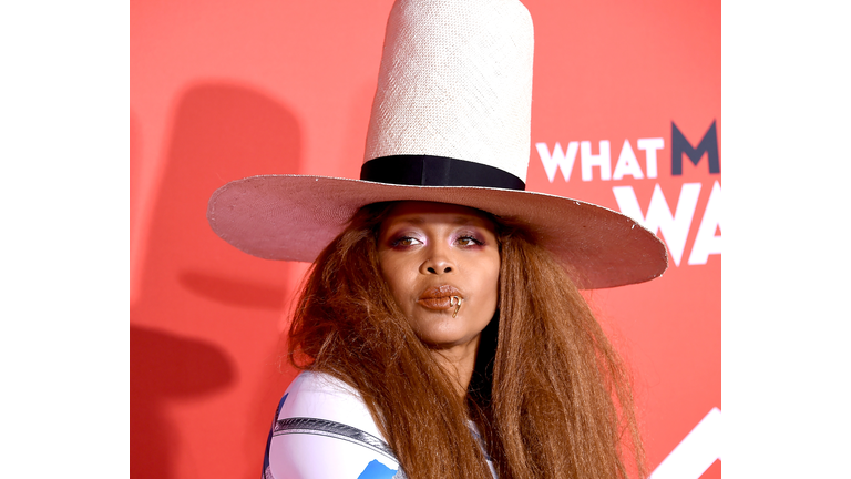 Erykah Badu (Getty)