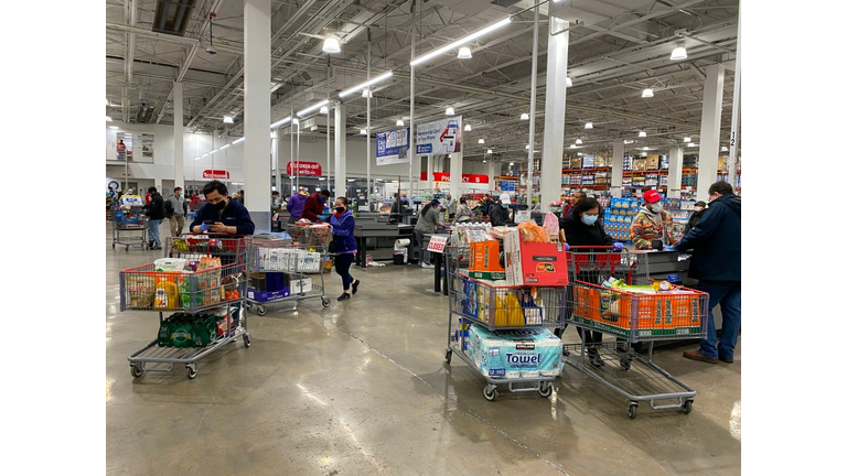 Will you wear a mask to go shopping?