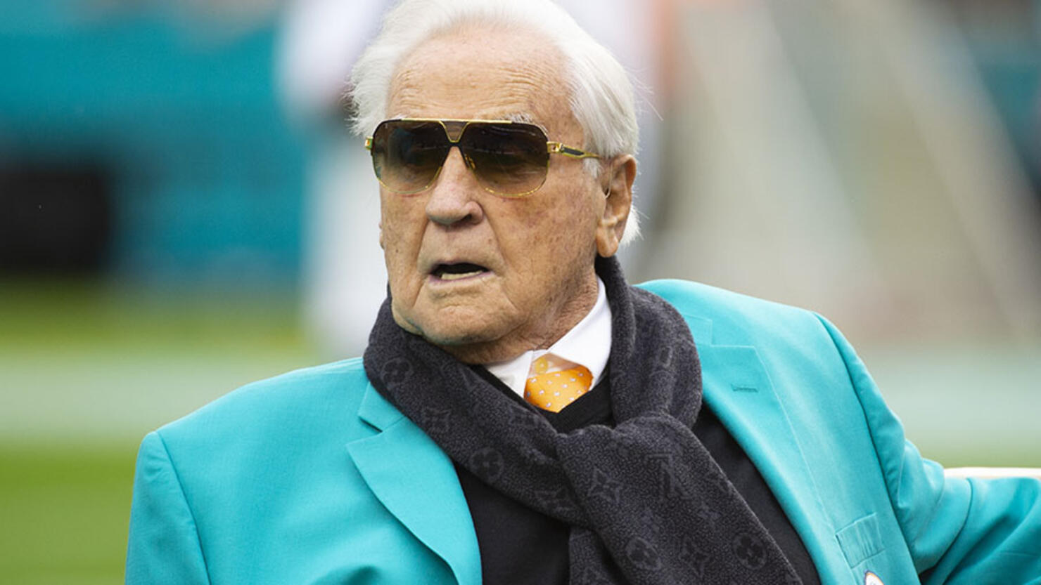 Don Shula, winningest NFL coach who led Dolphins to perfect season