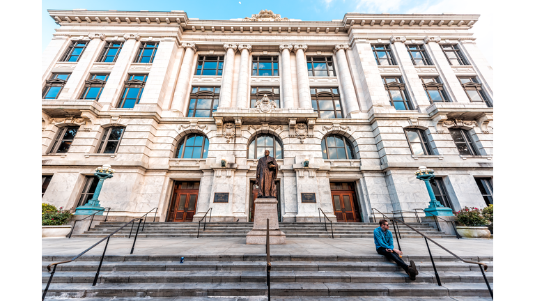 Louisiana Supreme Court building. (Getty Images)