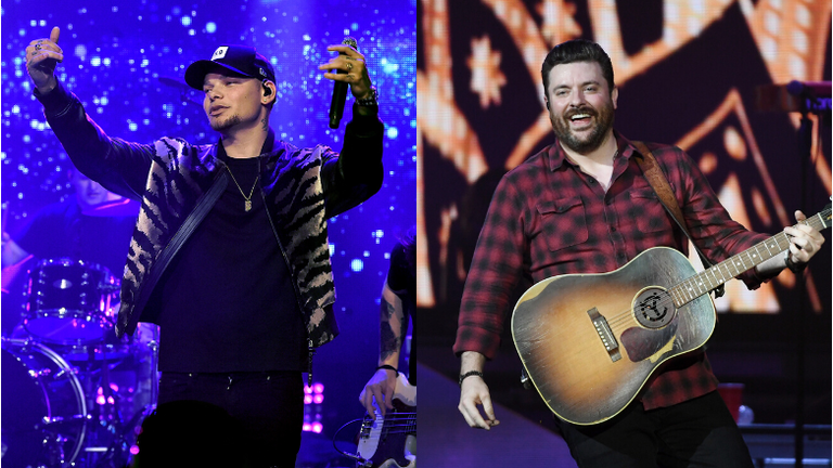 Kane Brown Teases New Collaboration With Chris Young, 'Famous Friends'