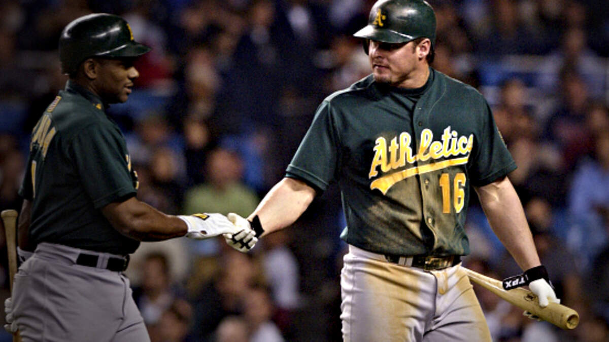 Ex-Yankees slugger Jason Giambi on using steroids, Astros cheating