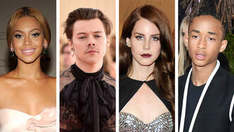 The Wonderful and Weird Outfits Celebrities Wore To Their First Met Gala