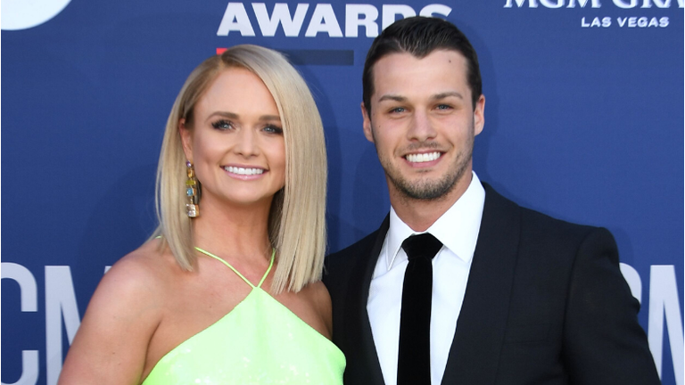 Miranda Lambert And Brendan McLoughlin Introduce New 'Family Member'