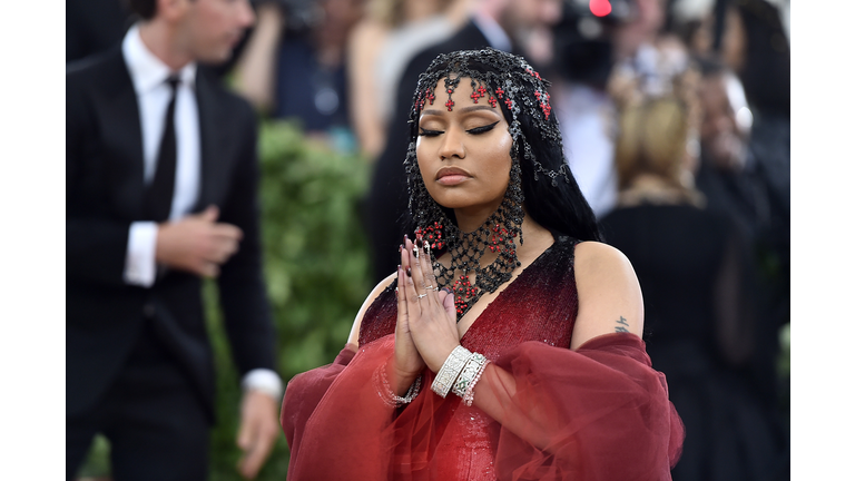 Heavenly Bodies: Fashion & The Catholic Imagination Costume Institute Gala