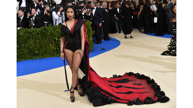 "Rei Kawakubo/Comme des Garcons: Art Of The In-Between" Costume Institute Gala