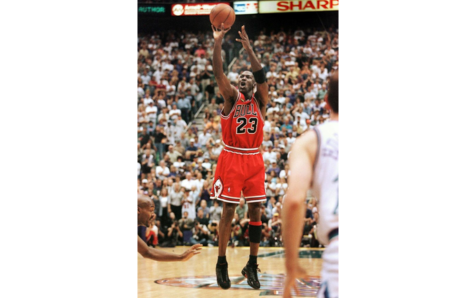 BKN-BULLS-JAZZ-JORDAN WINNING SHOT