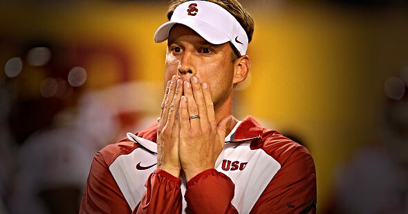 Lane Kiffin Says He Was Unfairly Fired at USC | iHeartRadio