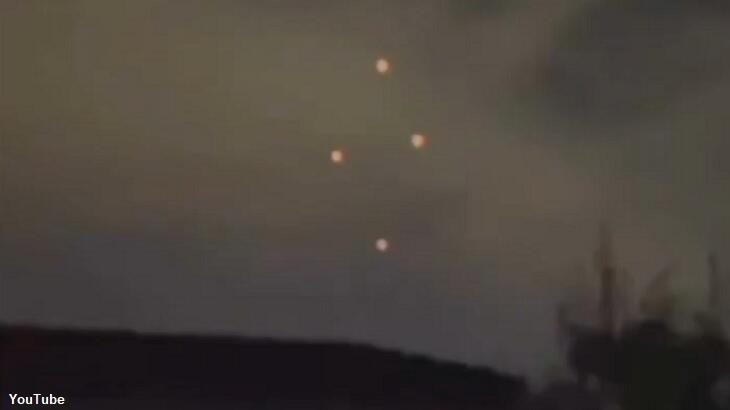 Watch: Odd Orbs Spotted in Las Vegas | Coast to Coast AM