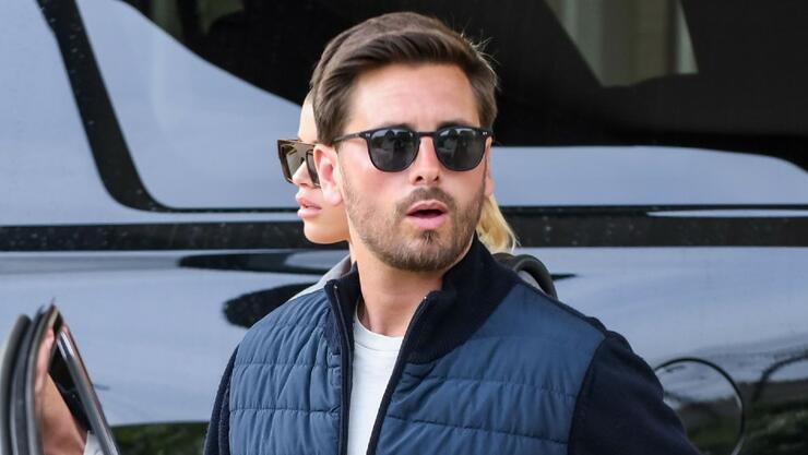 Scott Disick Reportedly Checks Out of Rehab After Photo Leaks | iHeartRadio