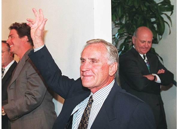 FOOTBALL-SHULA WAVES