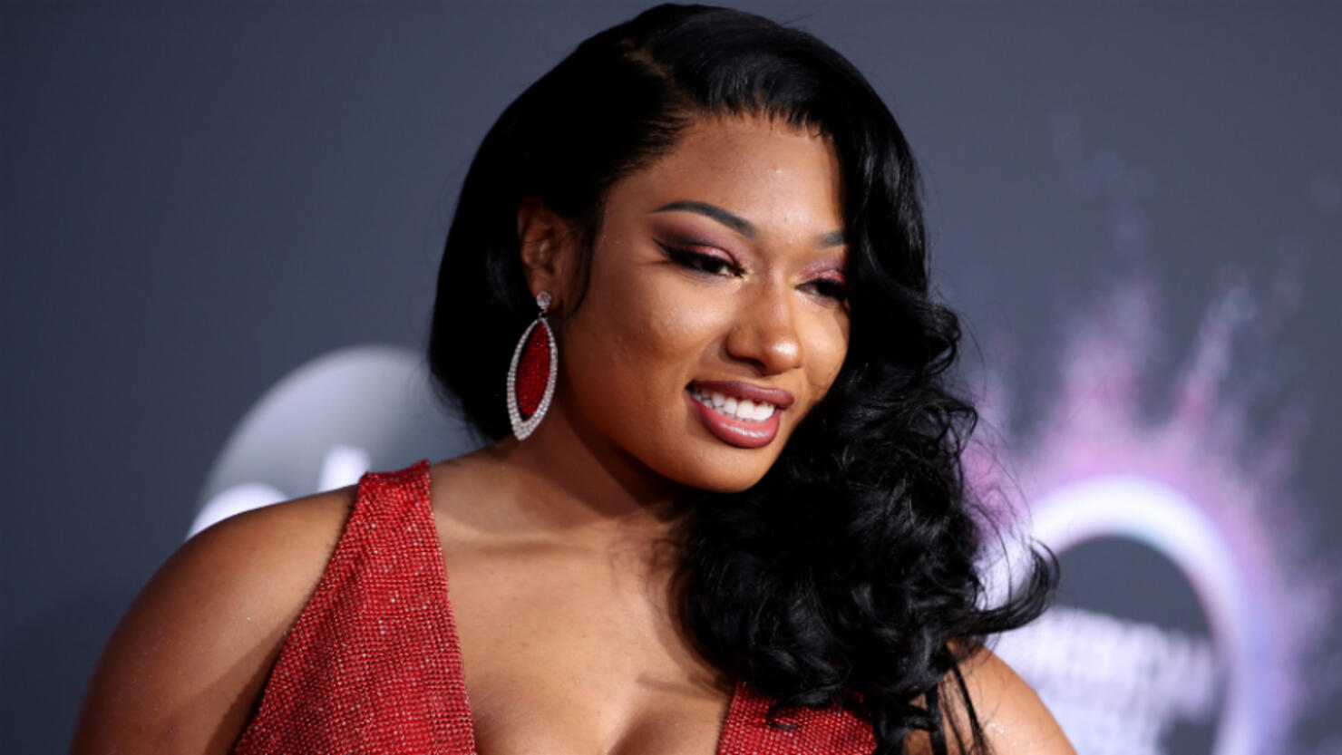 Megan Thee Stallion Puts Her Famous Curves On Display In Sexy String Bikini  | iHeart