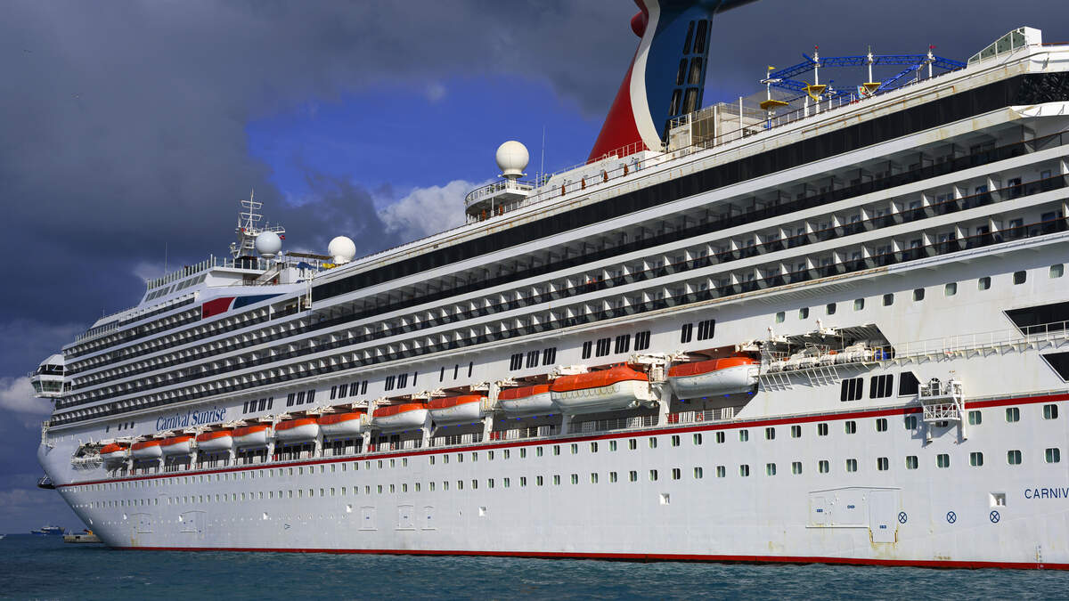 All Carnival Cruises Set To Leave New Orleans This Summer Canceled