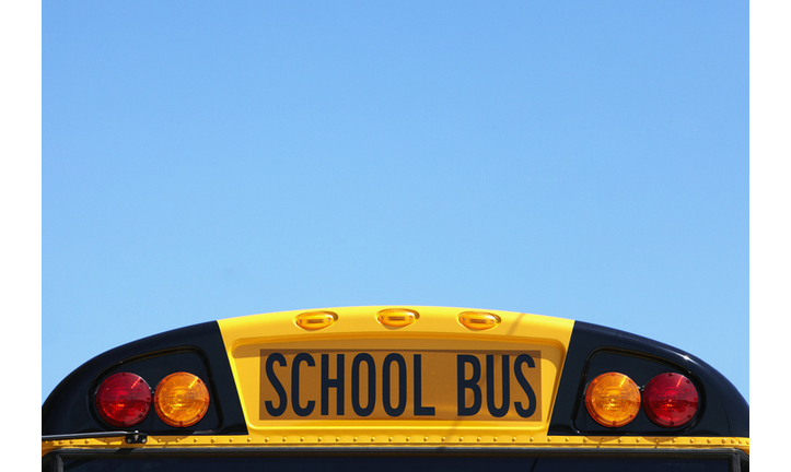 School Bus Rooftop