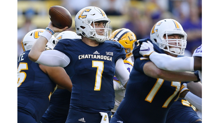 Chattanooga v LSU