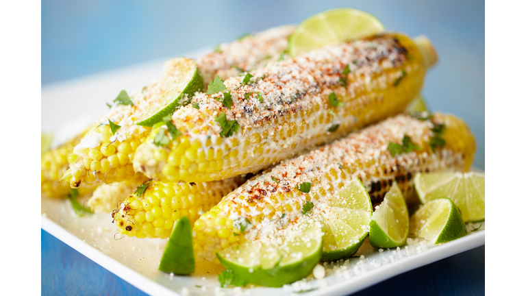 Mexican Street Corn