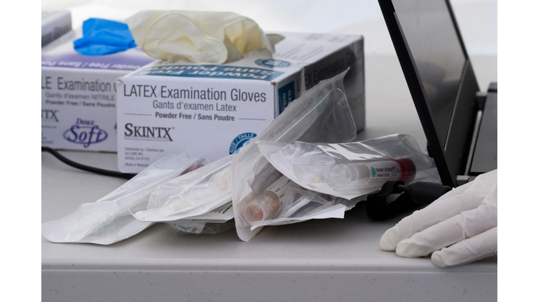 US-HEALTH-VIRUS-TESTING