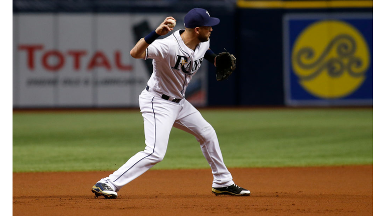 Baltimore Orioles v Tampa Bay Rays