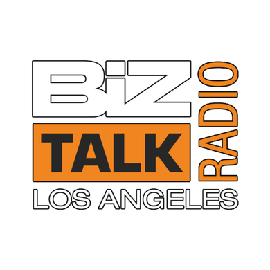 Biz Talk LA logo