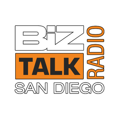 Biz Talk San Diego logo