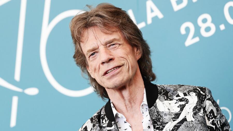 Mick Jagger's ‘How To Quarantine’ Clip Tackles Chores, Herding Sheep ...