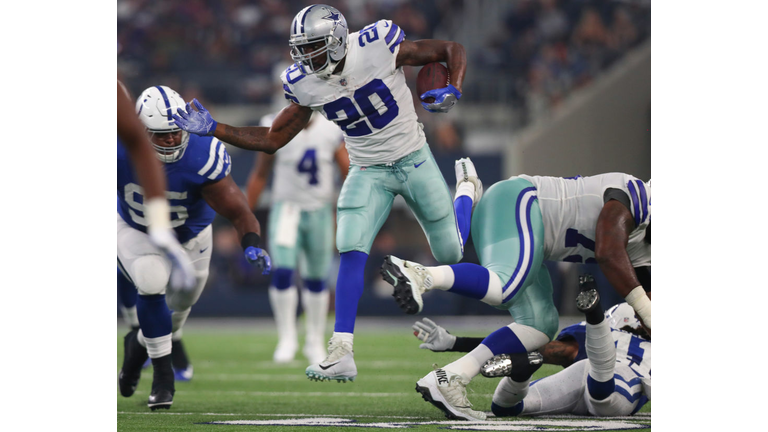 Indianapolis Colts v Dallas Cowboys