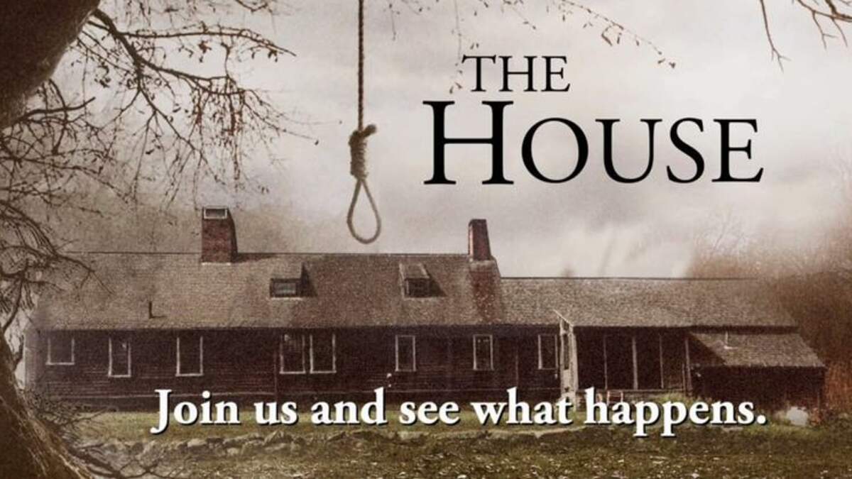 Go on a Virtual Tour of the Real Conjuring House | WEBN