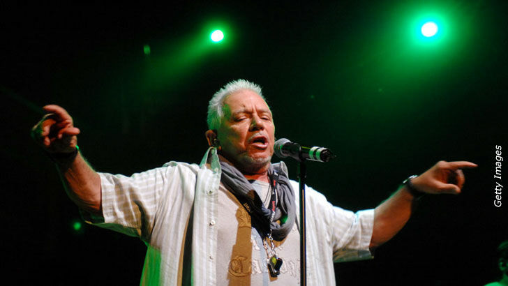 The Eric Burdon Interview