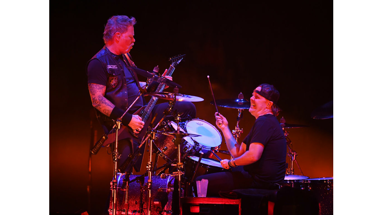 Metallica In Concert - Las Vegas, NV