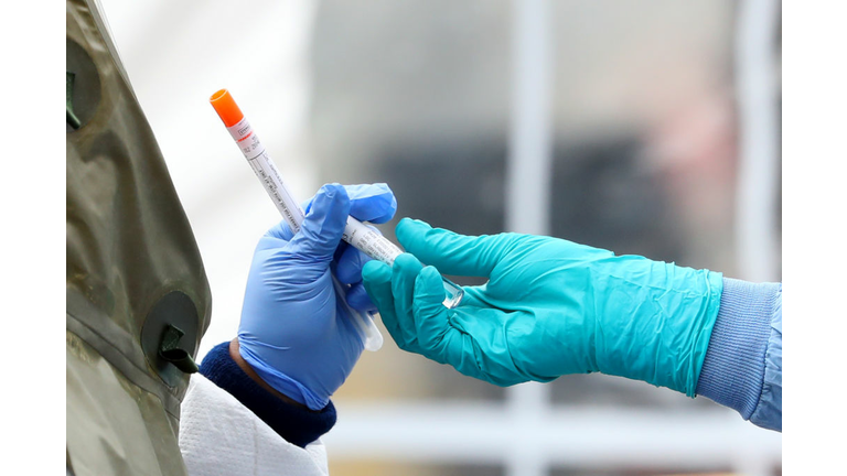 Somerville, Massachusetts Offers Free Coronavirus Testing To Residents