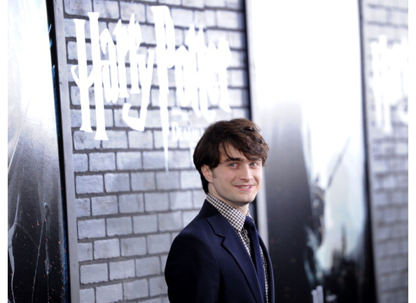 "Harry Potter And The Deathly Hallows: Part 1" New York Premiere - Inside Arrivals