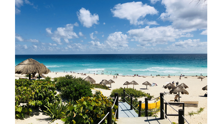 MEXICO-TOURISM-CANCUN