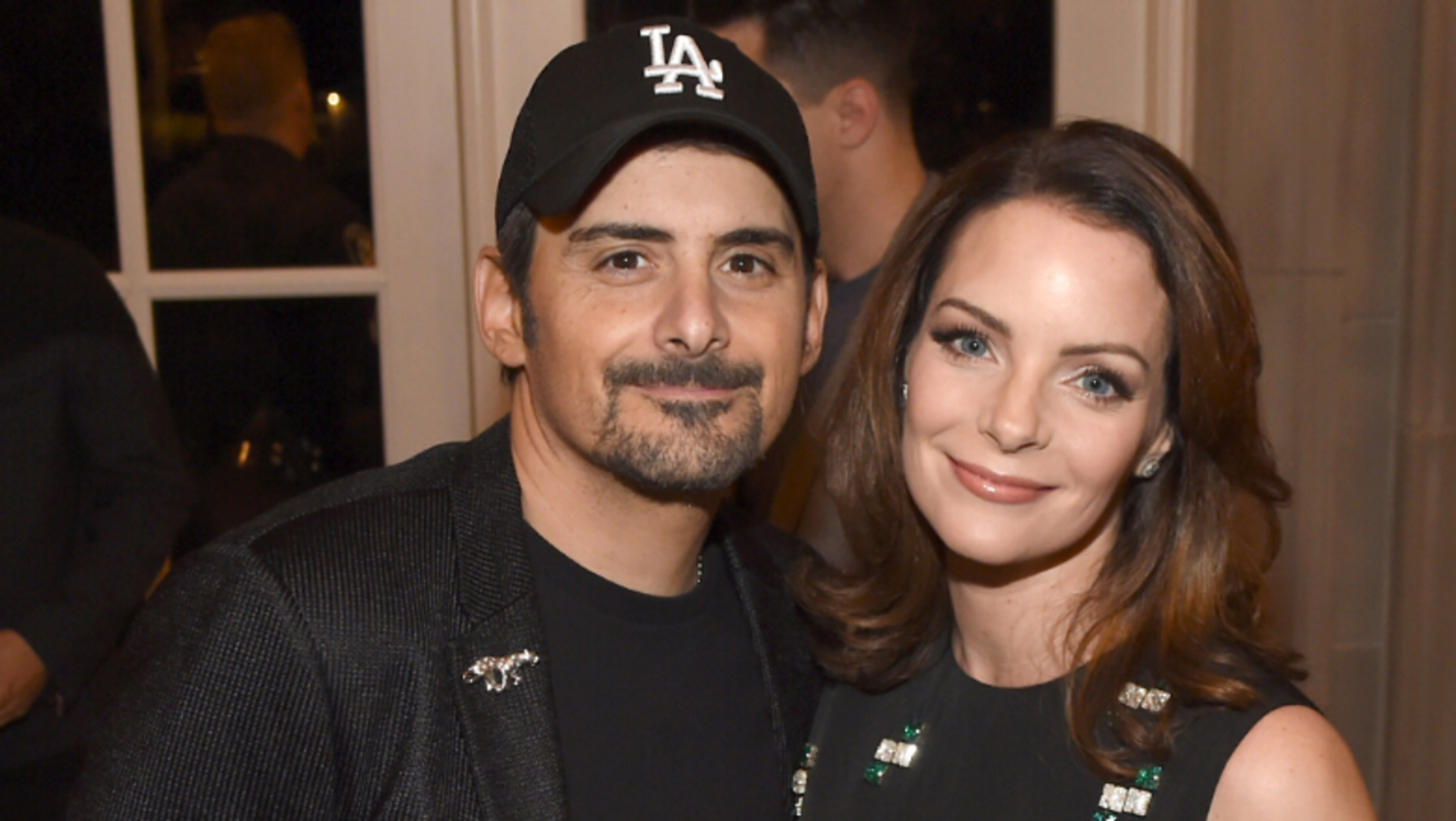 Brad Paisley's Wife, Kimberly Williams-Paisley, Exposes His Messy Side