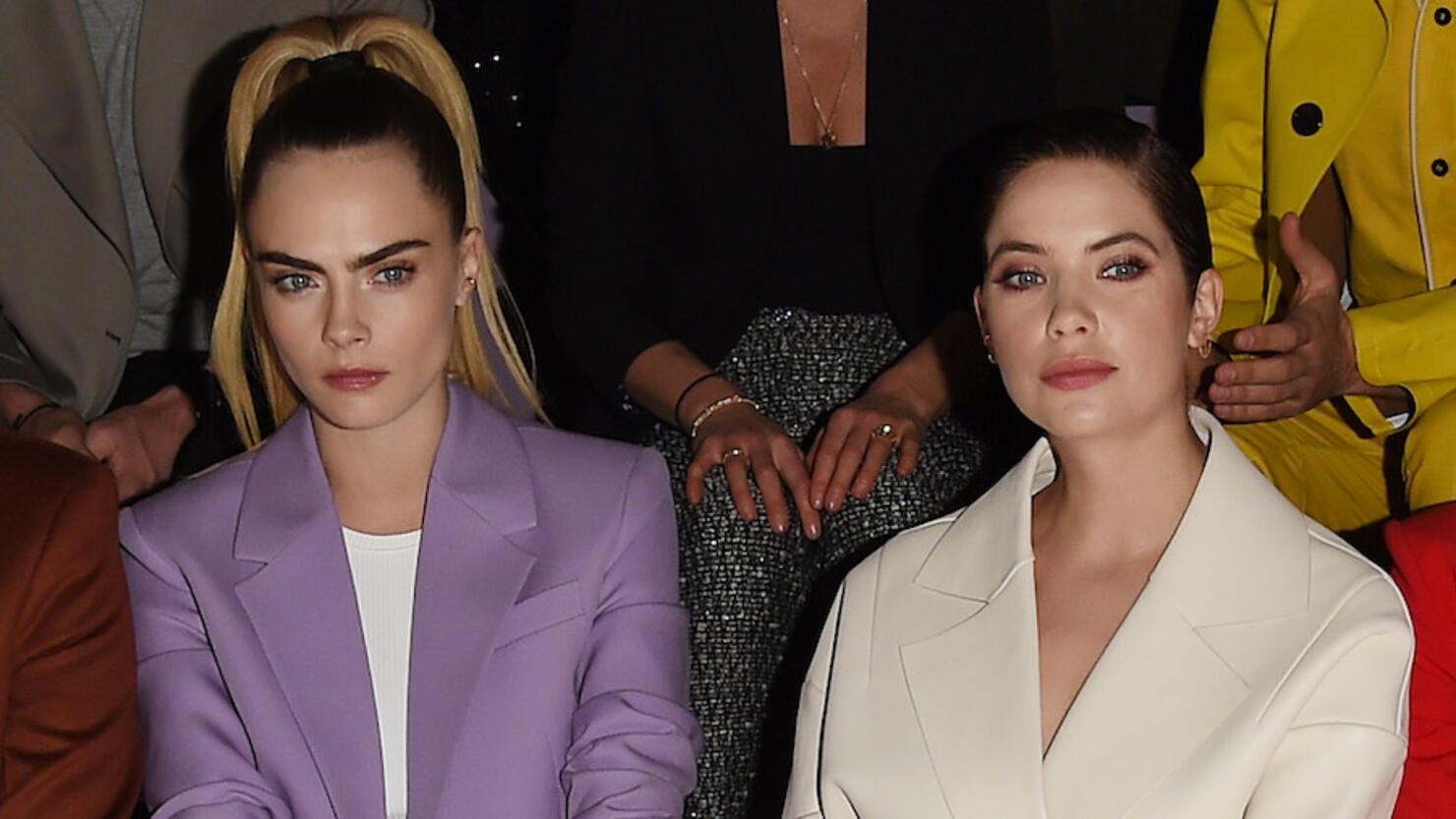 Cara Delevingne and Ashley Benson Split Up