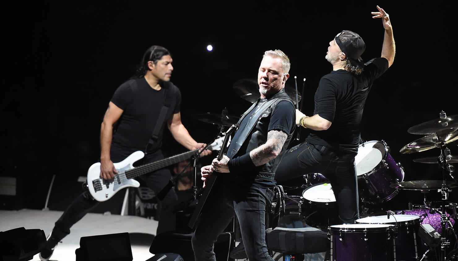 Metallica Announce 'Month Of Giving' For All Of May | iHeart