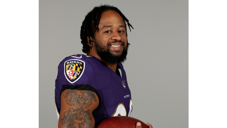 Baltimore Ravens Portraits