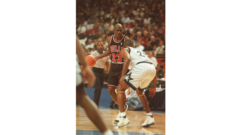 Michael Jordan Bulls