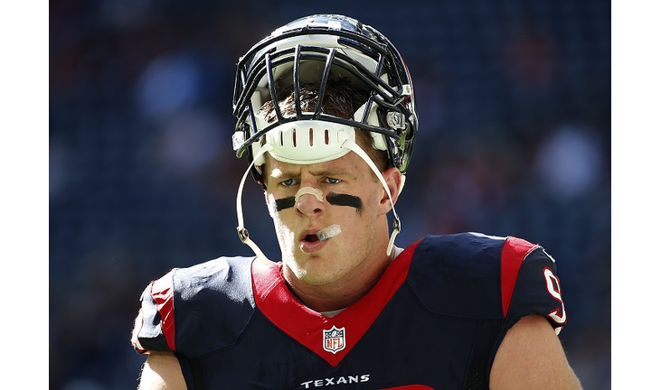 Tennessee Titans v Houston Texans